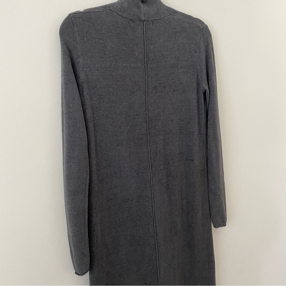 Barefoot Dreams 496 Cozychic Ultra Lite Long Duster Cardigan - Picture 7 of 11